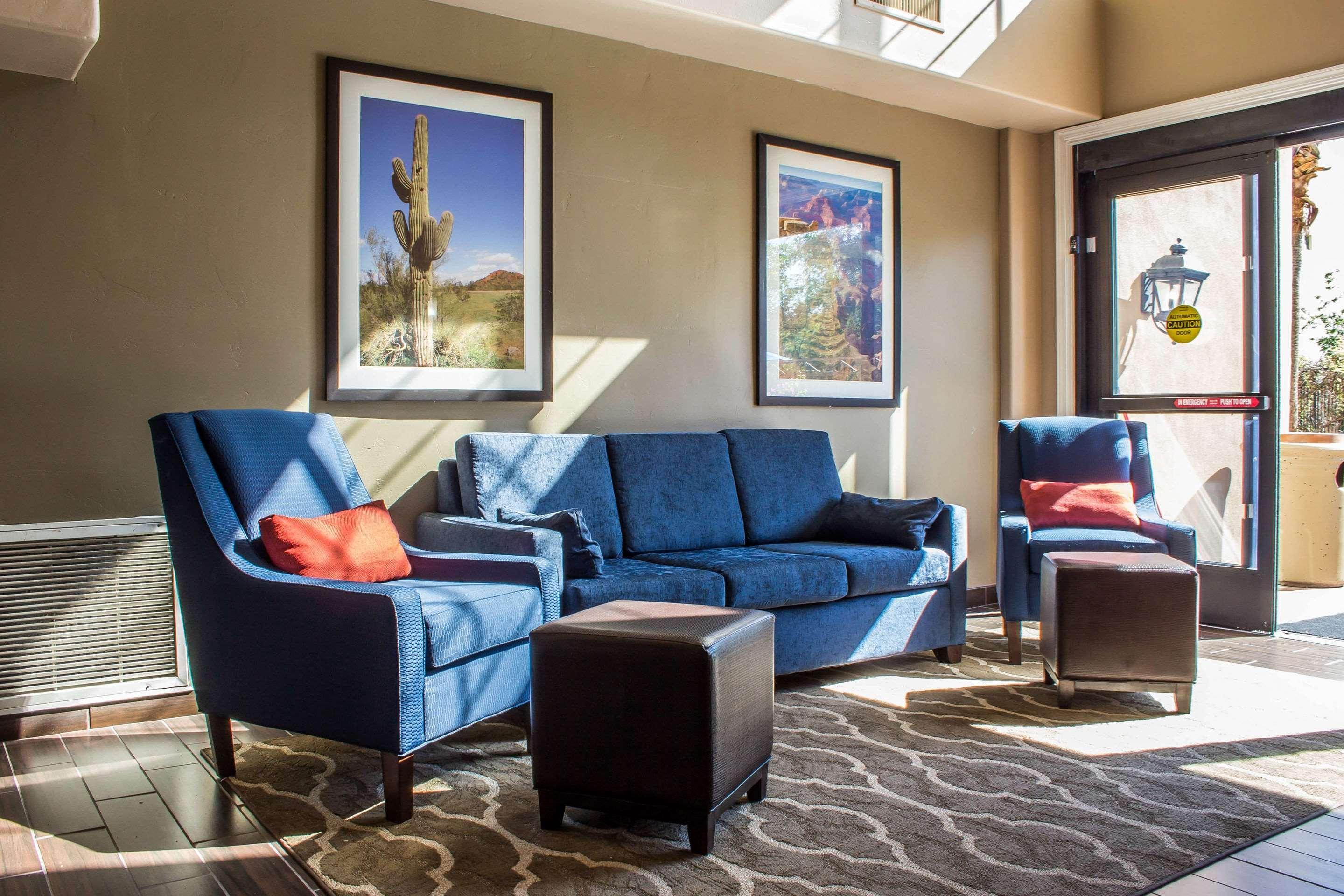Spark By Hilton Glendale Peoria Phoenix North Eksteriør bilde