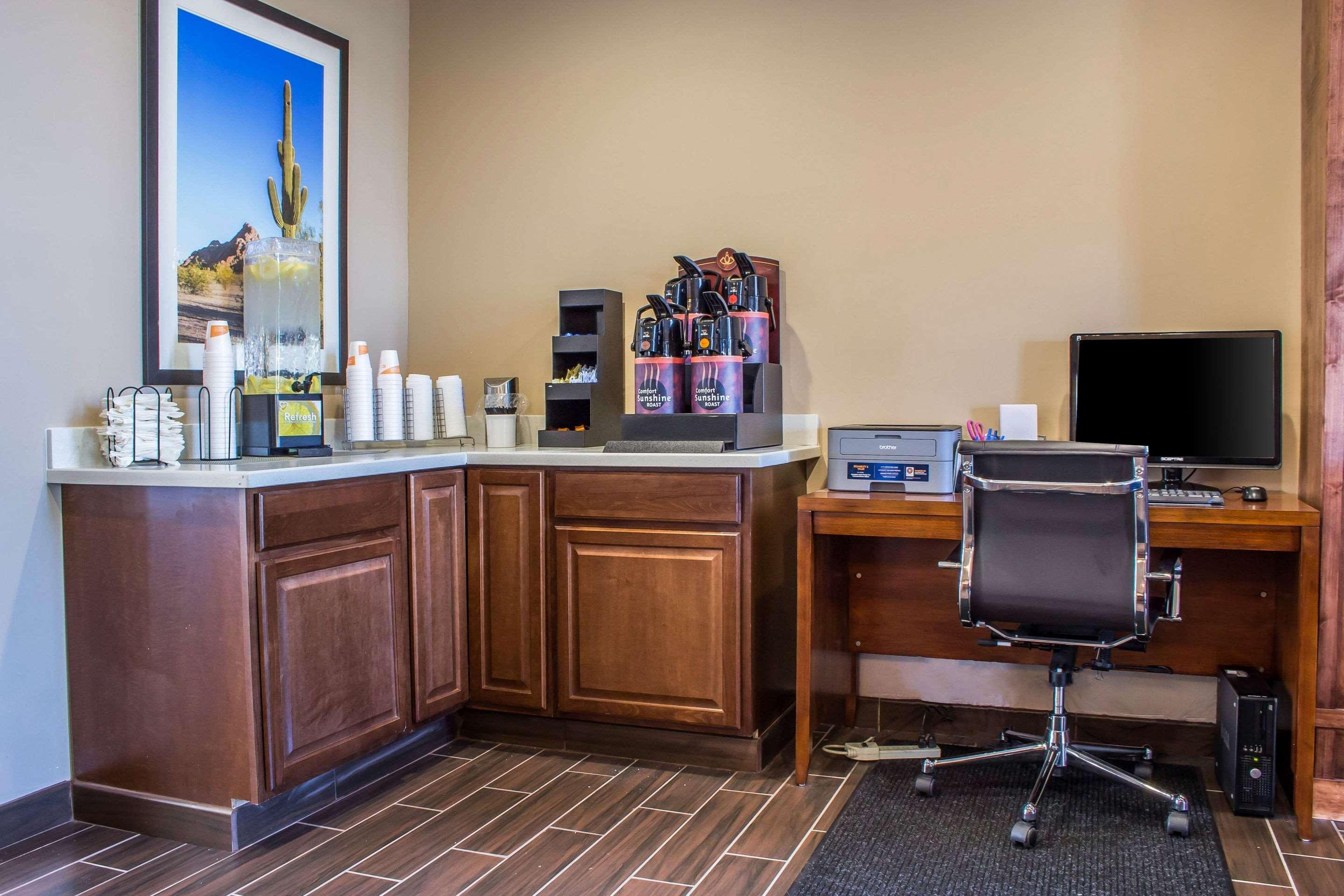 Spark By Hilton Glendale Peoria Phoenix North Eksteriør bilde