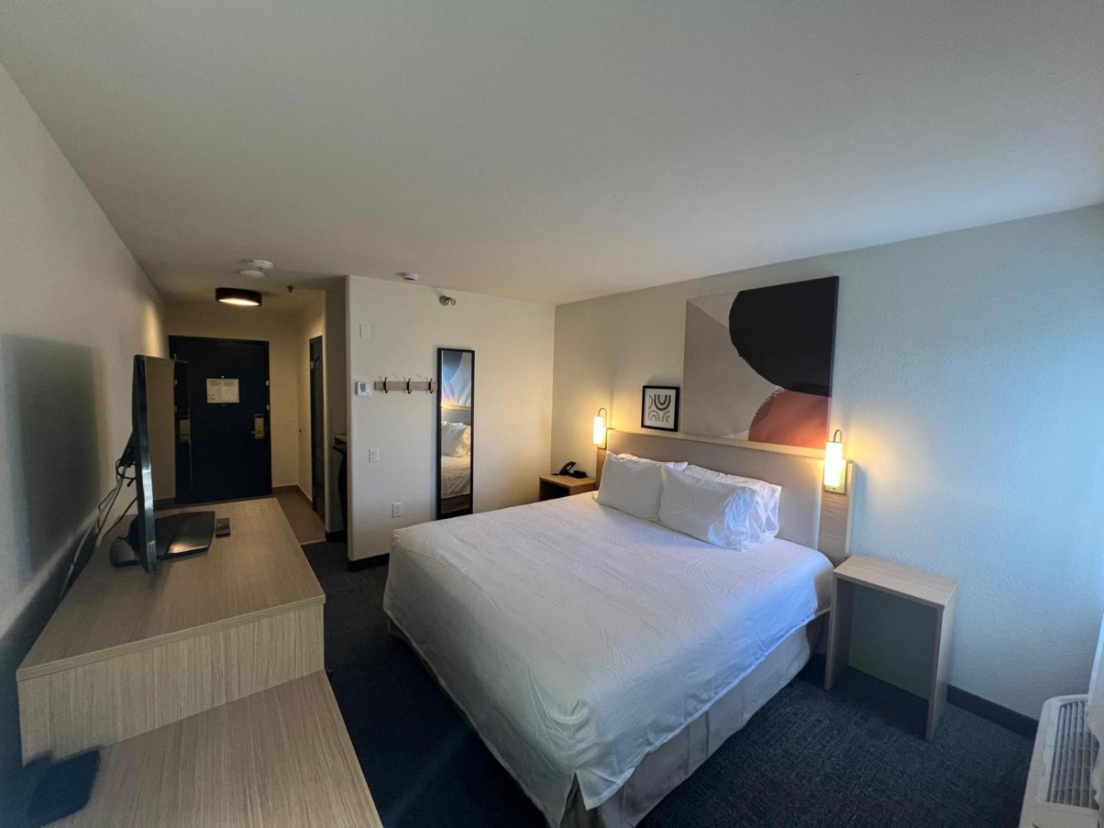 Spark By Hilton Glendale Peoria Phoenix North Eksteriør bilde