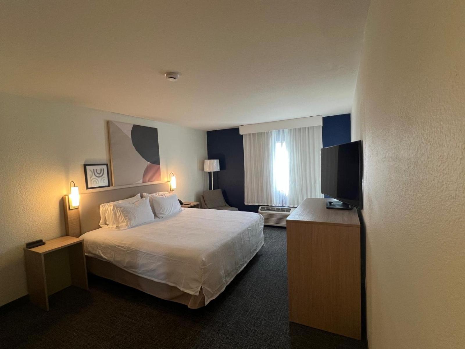 Spark By Hilton Glendale Peoria Phoenix North Eksteriør bilde