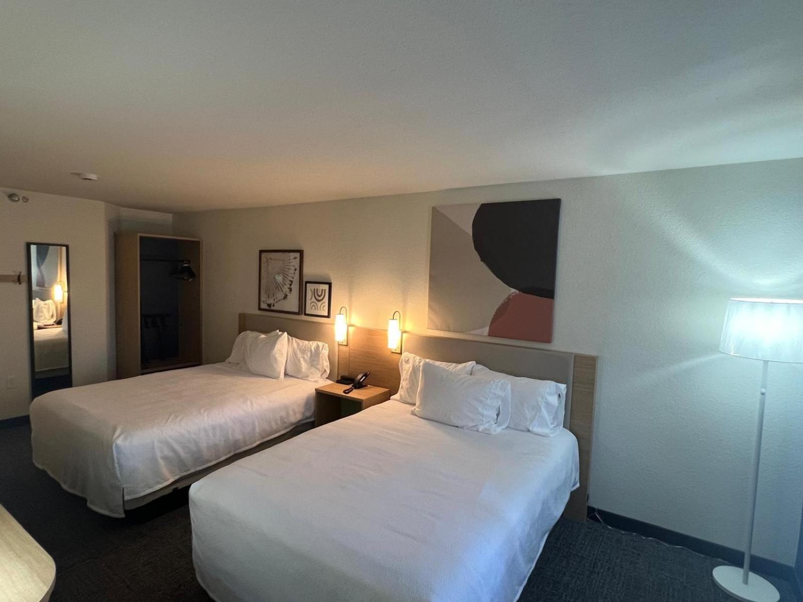 Spark By Hilton Glendale Peoria Phoenix North Eksteriør bilde