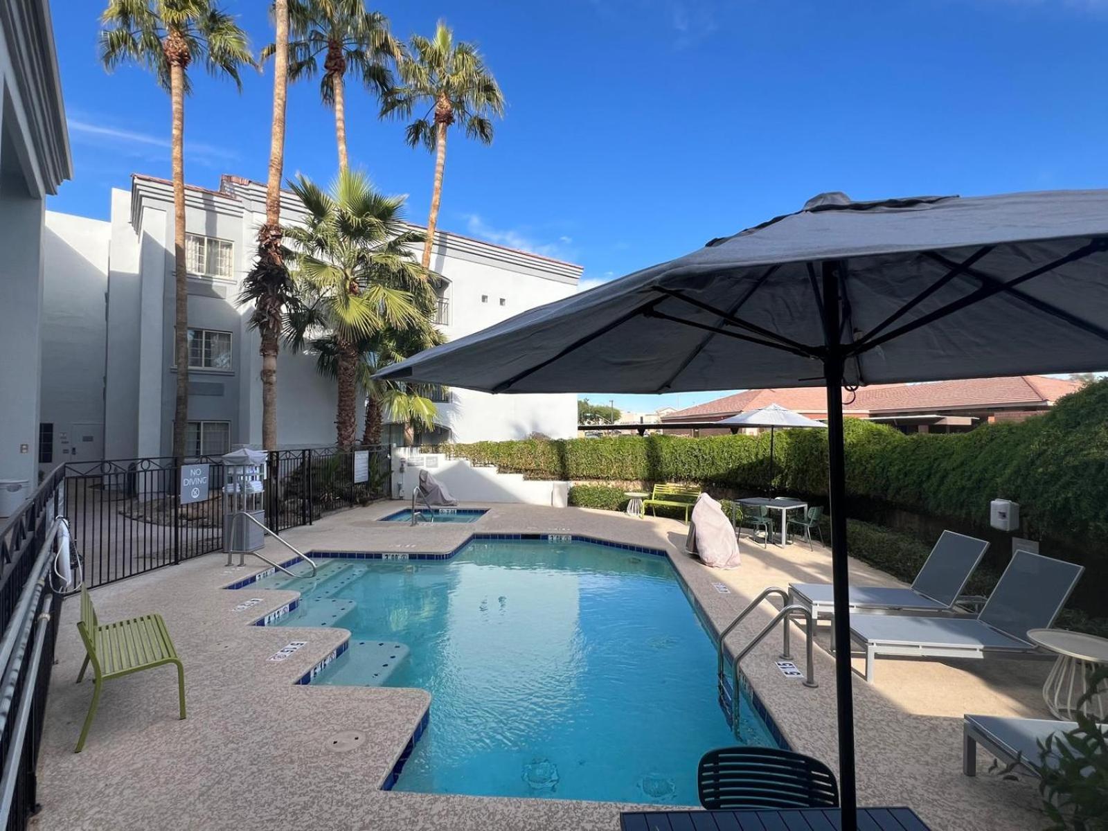 Spark By Hilton Glendale Peoria Phoenix North Eksteriør bilde