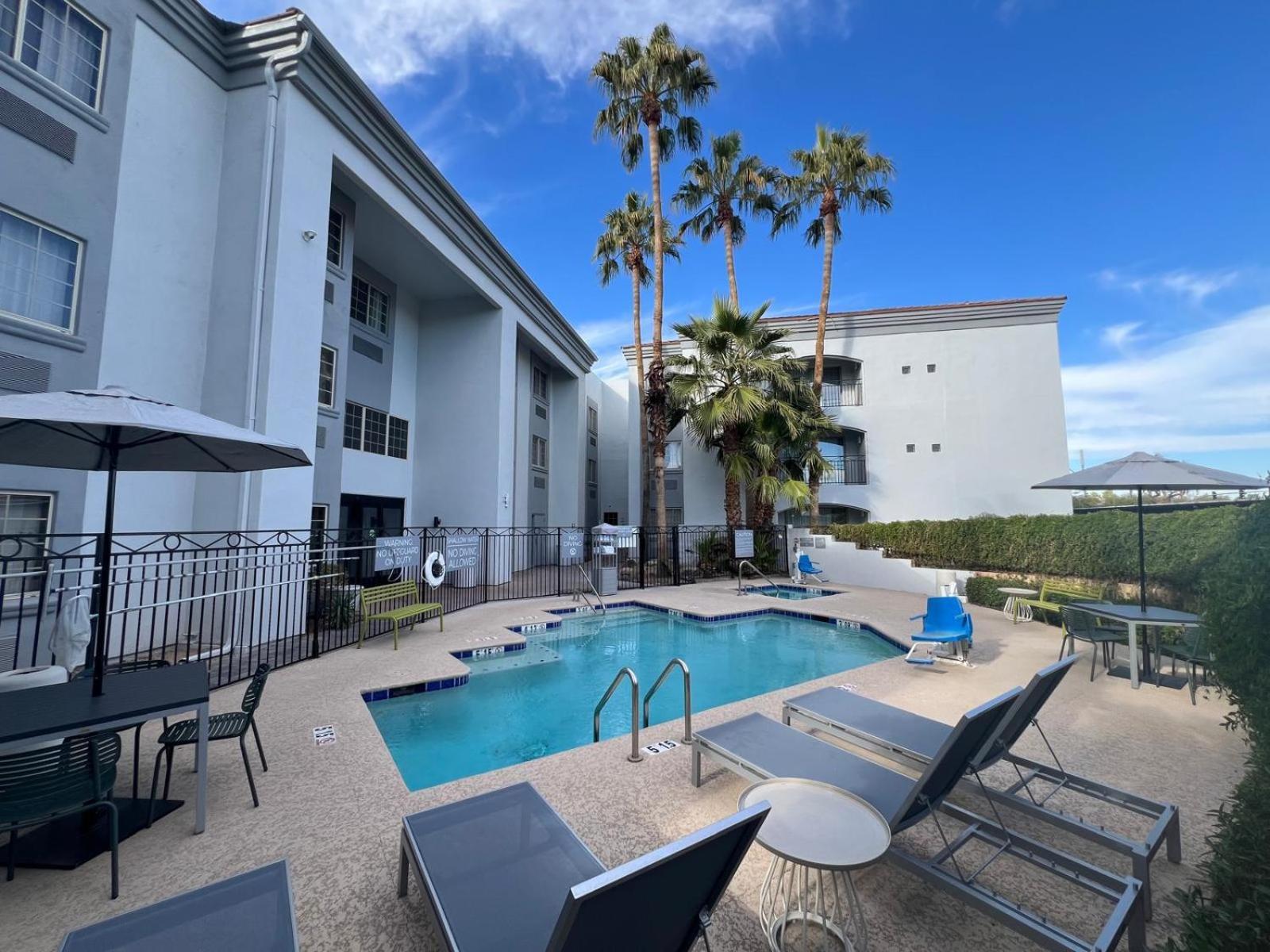 Spark By Hilton Glendale Peoria Phoenix North Eksteriør bilde