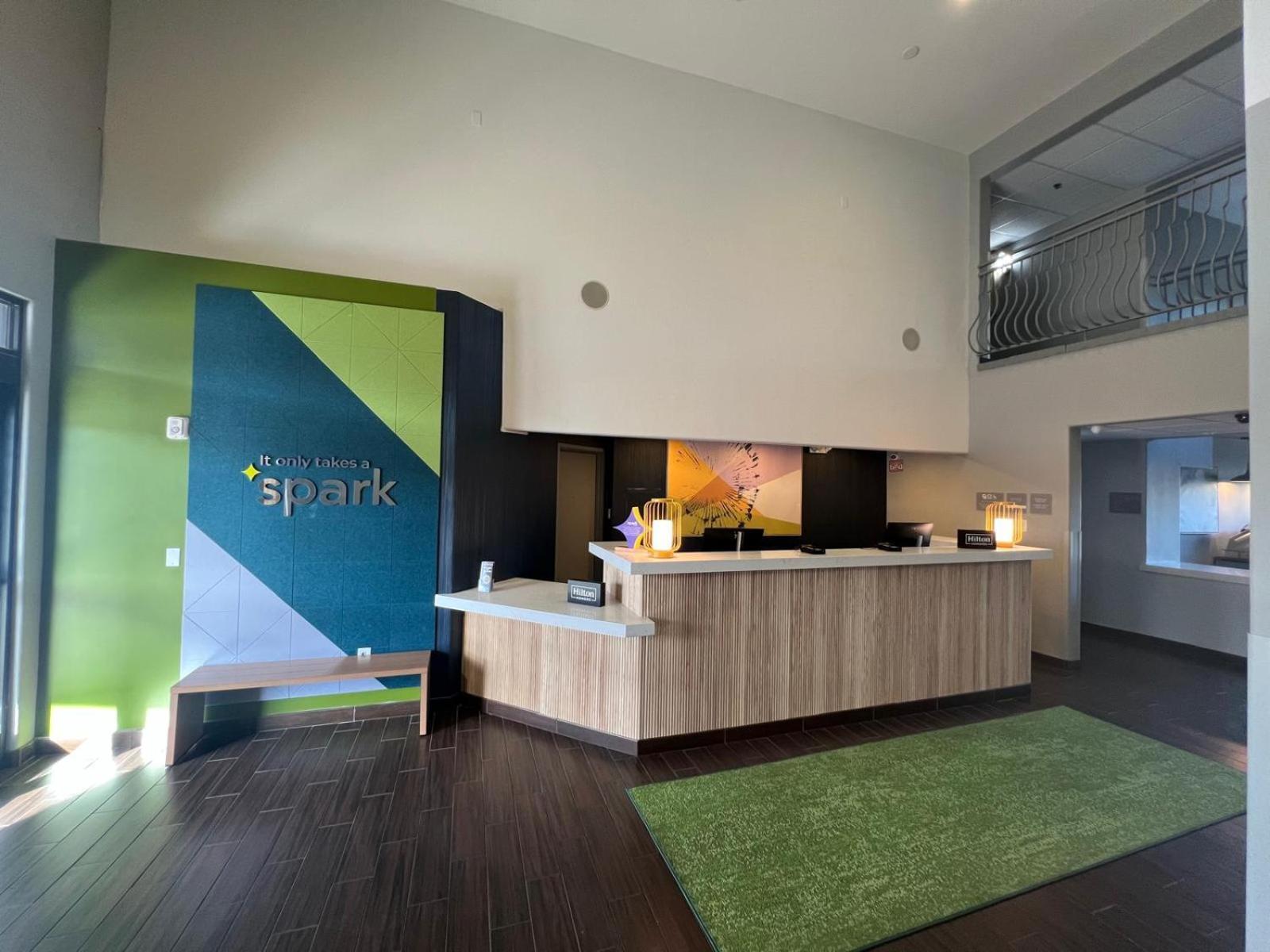 Spark By Hilton Glendale Peoria Phoenix North Eksteriør bilde