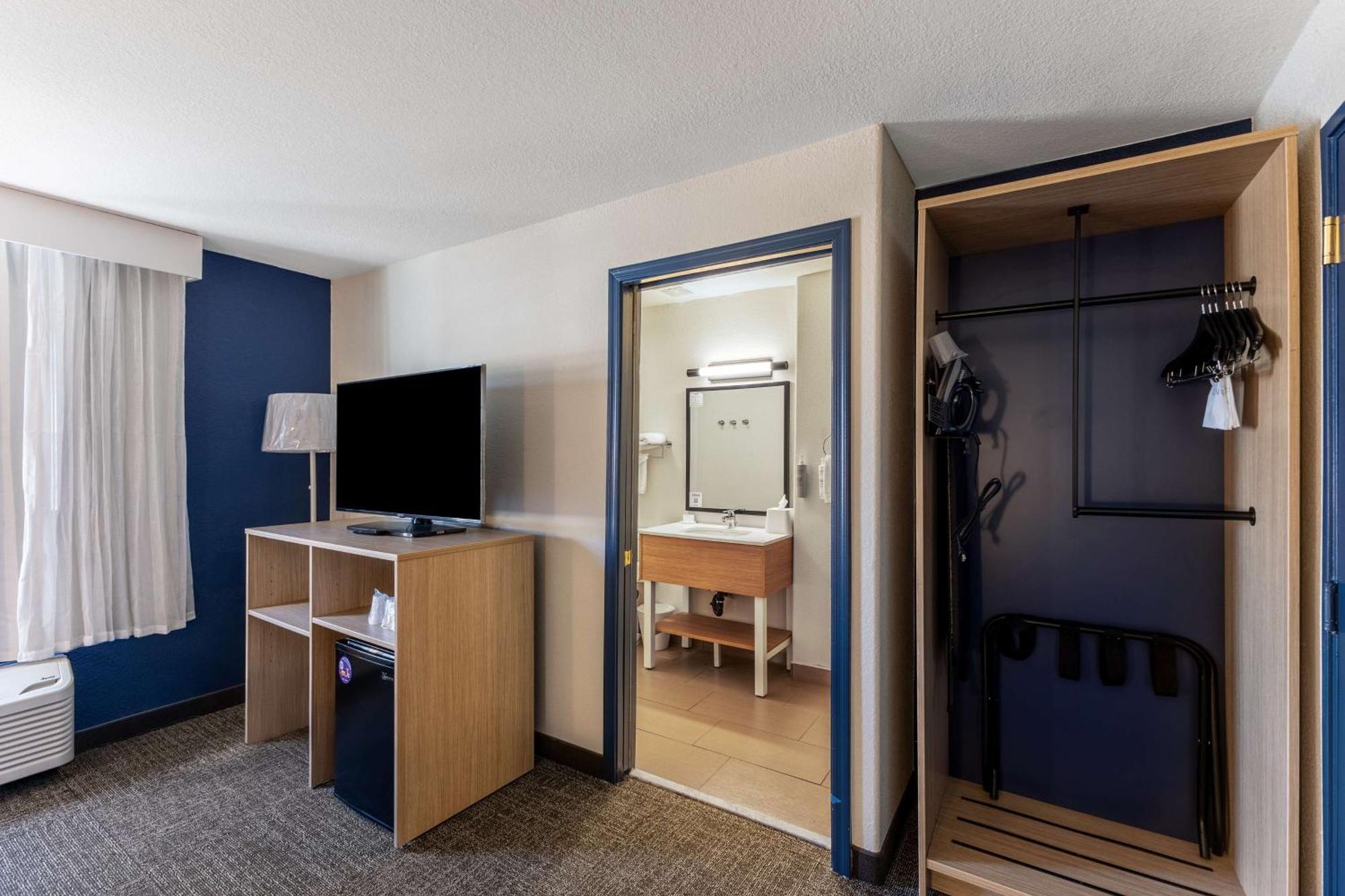 Spark By Hilton Glendale Peoria Phoenix North Eksteriør bilde
