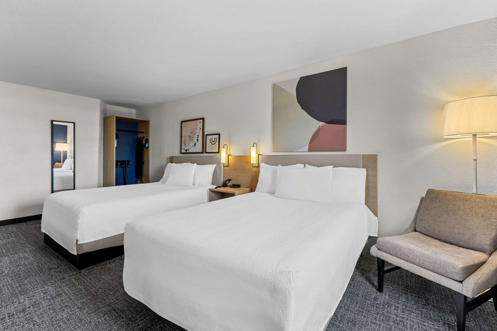 Spark By Hilton Glendale Peoria Phoenix North Eksteriør bilde