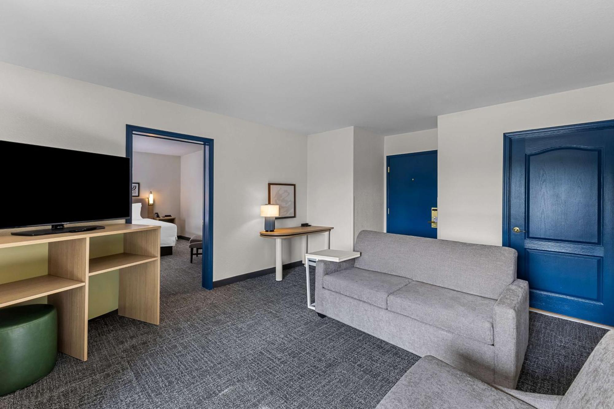 Spark By Hilton Glendale Peoria Phoenix North Eksteriør bilde