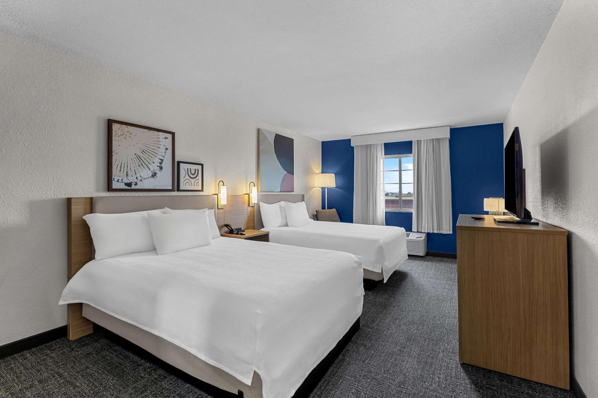 Spark By Hilton Glendale Peoria Phoenix North Eksteriør bilde