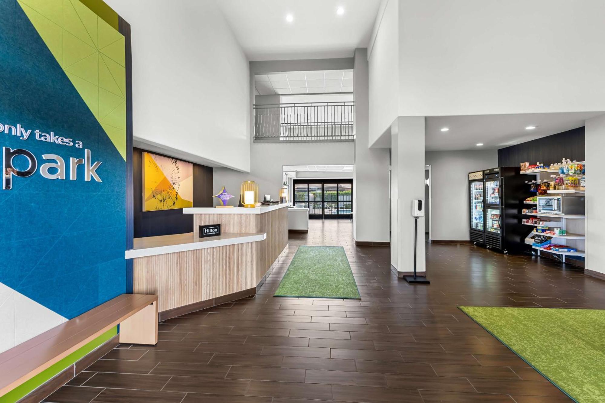 Spark By Hilton Glendale Peoria Phoenix North Eksteriør bilde